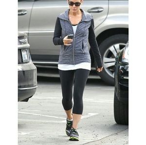 LULULEMON DAILY PRACTICE JACKET